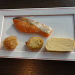 TOKYU Harvest Club - 和朝食