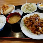 台湾料理 福来順 - ②