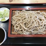 前野屋 - '21/02/06 セットもりそば