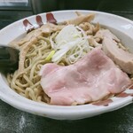 自家製麺 結び  - 