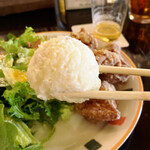 キールズ・バーハウス アオバダイ - こんな感じ