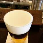 キールズ・バーハウス アオバダイ - お替わりもこんなにきれい