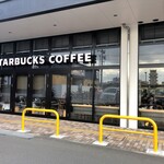 STARBUCKS COFFEE - お店外観
