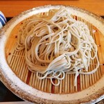 蕎麦切 森の - 