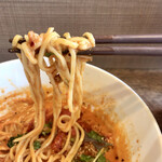 Ramen Kousagi - トマト担々麺（汁あり）