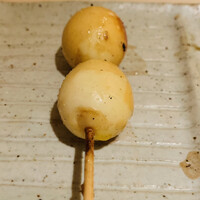 焼鳥 おみ乃 - ・白玉（エルフランス）