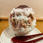 awabar - チョコミント　1,000円