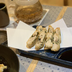 蕎麦居酒屋えびす庵 - 