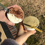 大池ジェラート 風水花 - 