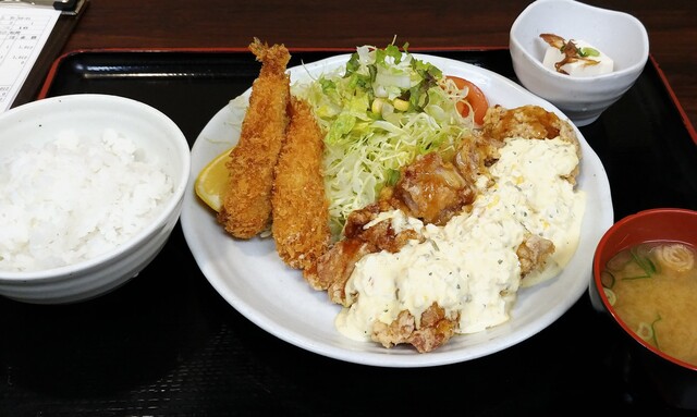 まちのごはんや がっつり亭 尼ヶ辻店 尼ケ辻 定食 食堂 食べログ まちのごはんや がっつり亭 尼ヶ辻店 尼ケ辻 定食 食堂 食べログ