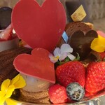 サロン・ド・モンシェール - 