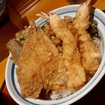 Nihombashi Tempura Uoshin - 