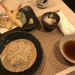 来人喜人 - ミニ天セイロ