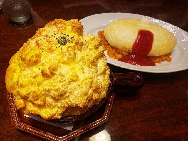 サロン ウフ エ モア 東急プラザ渋谷店 Salon Oeuf Et Moi 渋谷 オムライス 食べログ サロン ウフ エ モア 東急プラザ渋谷店 Salon Oeuf Et Moi 渋谷 オムライス 食べログ
