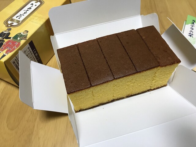 文明堂神戸店 本店 新開地 和菓子 食べログ