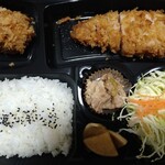 とんかつ勝亭 - 