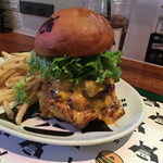 SHOGUN BURGER - 