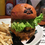 SHOGUN BURGER - 