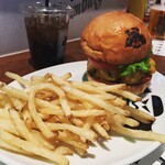 SHOGUN BURGER - 