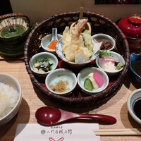 銀座米料亭 八代目儀兵衛 - 