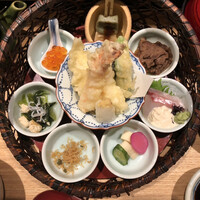 銀座米料亭 八代目儀兵衛 - 