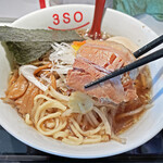 ラーメン スリーエスオー - チャーシュー