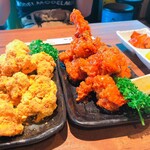 韓国料理 ホンデポチャ - 