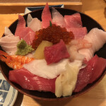 Kaisen Izakaya Banya - スーパー海鮮丼