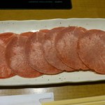 Shabushabu Onyasai - タンしゃぶ￥690