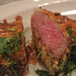 アンティカ オステリア カルネヤ - 【2012.8.29】カツレツ