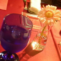 Ristorante 美郷 - お水のグラスも綺麗♡