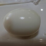 喫茶たか - ゆで卵