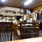 さぬき - 2020年11月　昭和な店内