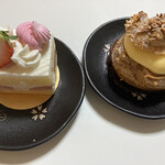 Patisserie Ravi,e relier - 