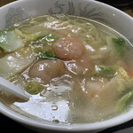 中華ラーメン 味来 - 