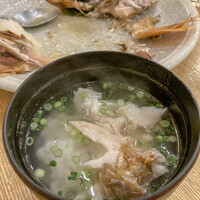 海鮮原始焼 ろば炭魚 赤羽本店 - 