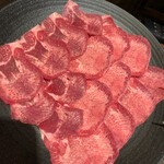 焼肉 蔵 - 我が家の王道ネギタン塩❤