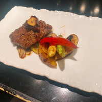 赤坂璃宮 銀座店 -  赤坂璃宮 銀座店 -