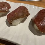 炭火焼肉やざわ - 