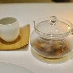 ラ クレリエール - 鴨出汁。