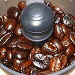 クロップ - フレンチローストブレンド豆