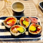 淳ちゃん寿司 - 