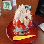 ひょうたんかふぇ - かおり野氷