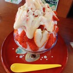 ひょうたんかふぇ - アップ