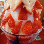 ひょうたんかふぇ - どアップ