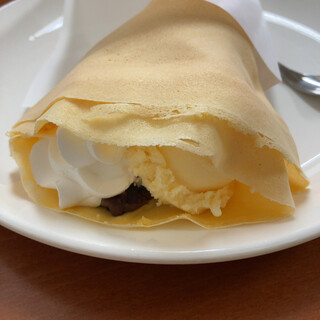 奈良でおすすめの美味しいクレープをご紹介 食べログ