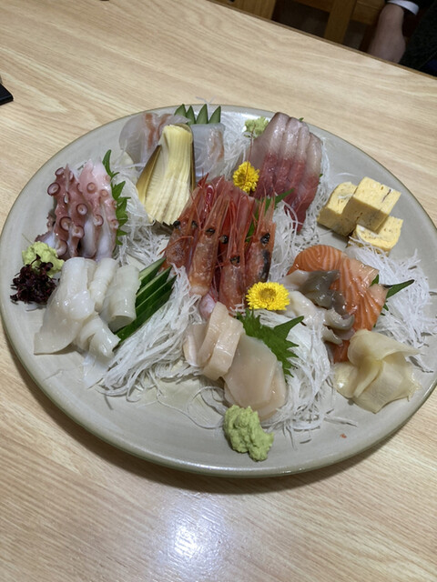 三五郎屋 - 斗米（寿司）の写真