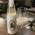 ALL WRIGHT sake place - 