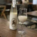 ALL WRIGHT sake place - 