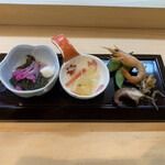 Kino Setouchi Shunsai Sushi Kiyomizu - 